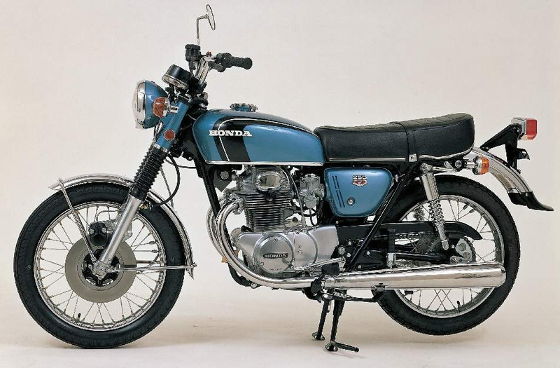 Illustration for article titled The Ten Best Motorcycles For A Beginner